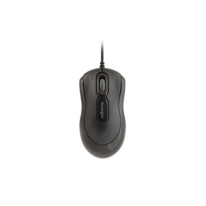 KENSINGTON Wired mouse EQ black |