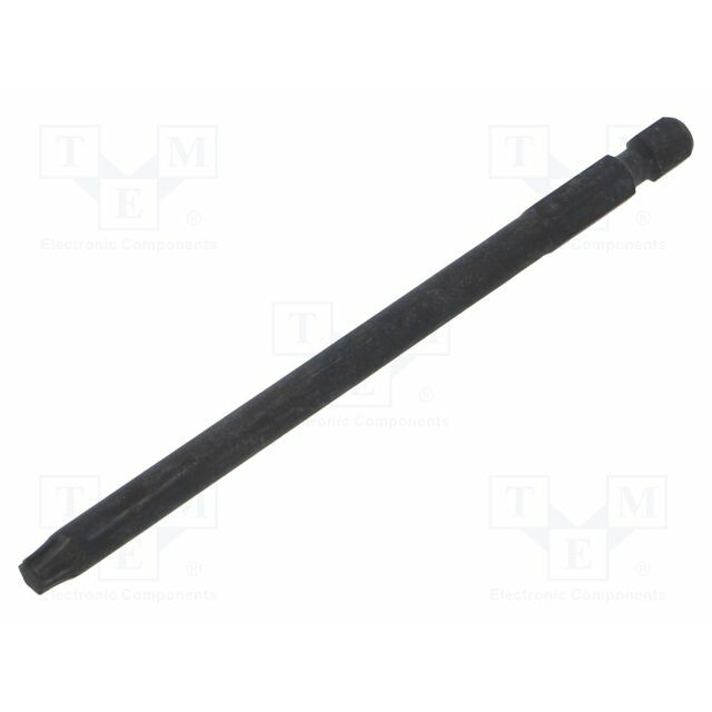 KING TONY Screwdriver bit; Torx®; TX27