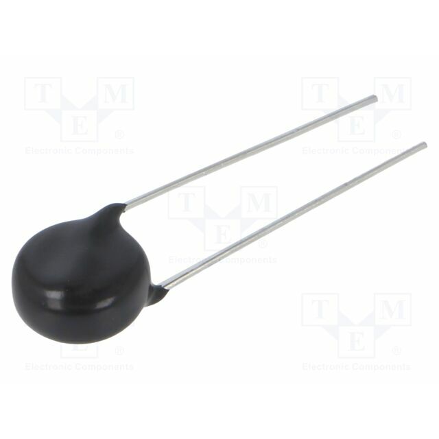 PANASONIC Varistor: ceramics; THT; 510VAC; 670VDC