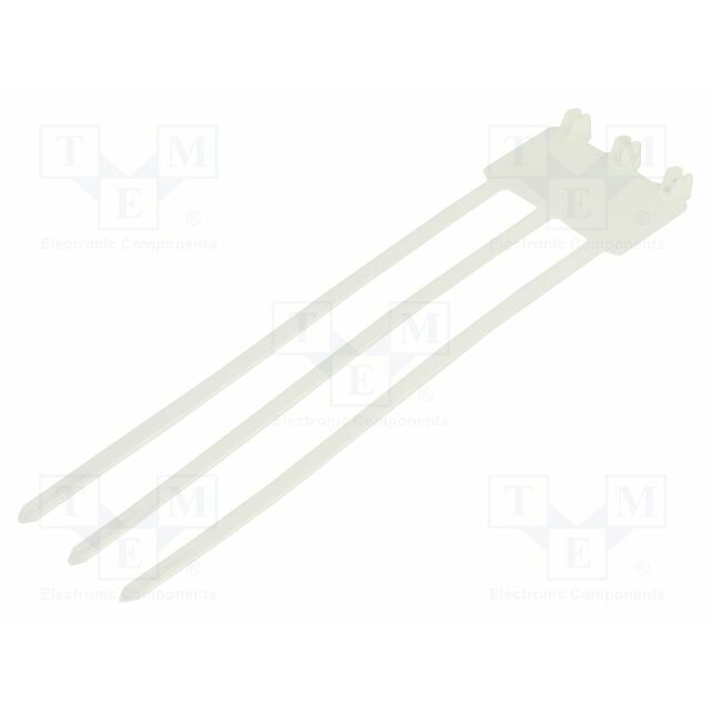 ABB Cable tie; L: 185mm; W: