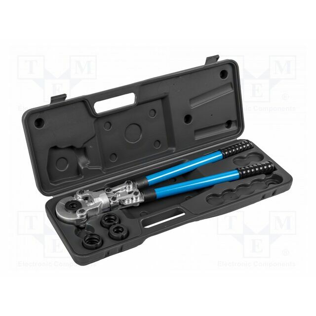 HÖGERT TECHNIK Tool: for crimping; for