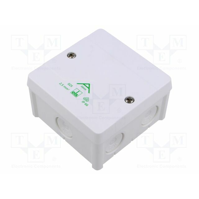 SPELSBERG Enclosure: junction box; X: 87mm