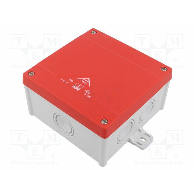 SPELSBERG Enclosure: junction box; X: 127mm