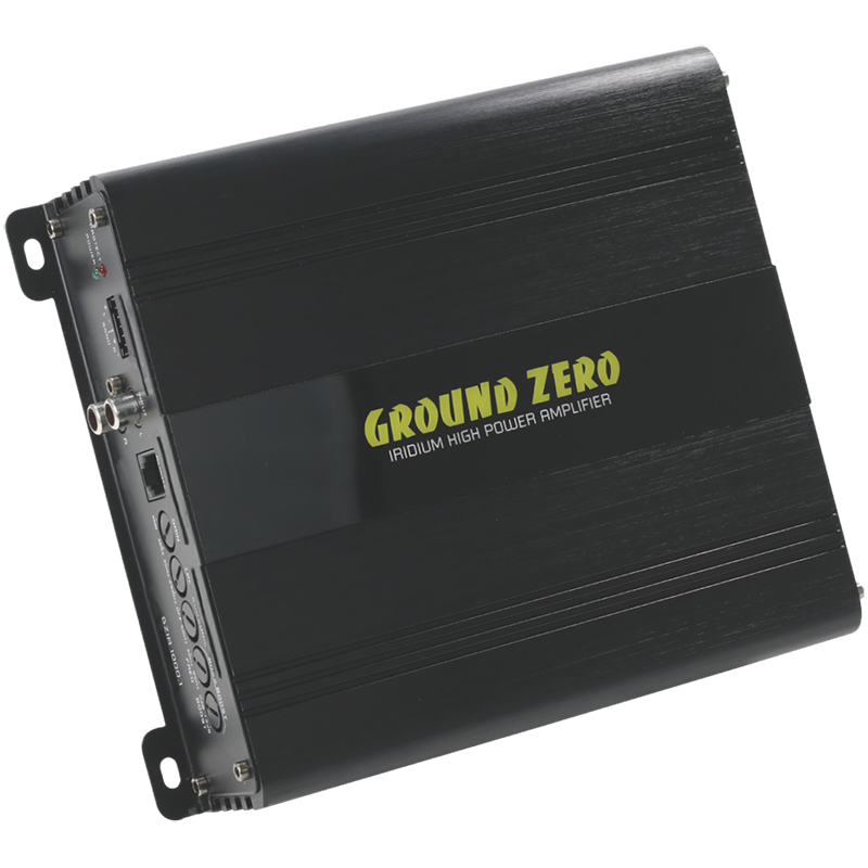 Ground Zero GZIA 1000.1 |