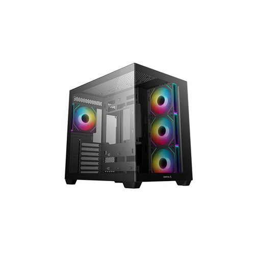 Korpuss DeepCool CG530 4F Midi Tower