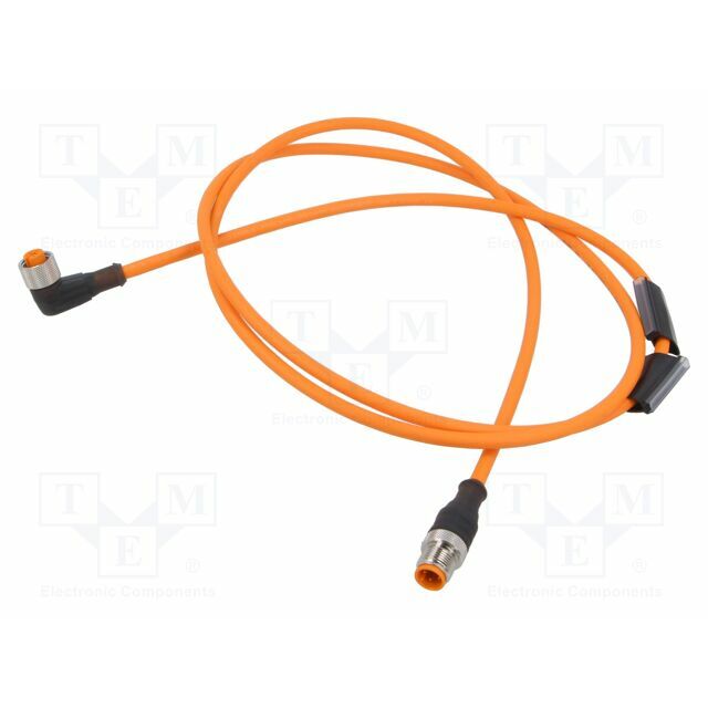 LUMBERG AUTOMATION Cable: for sensors; M12