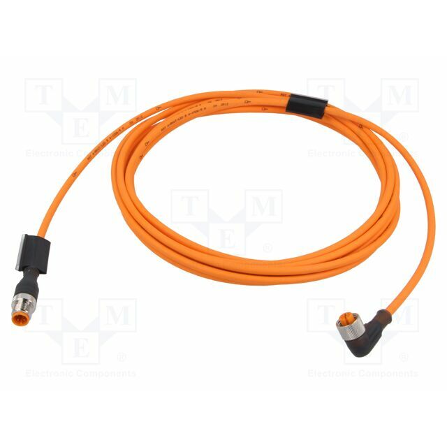 LUMBERG AUTOMATION Cable: for sensors; M12