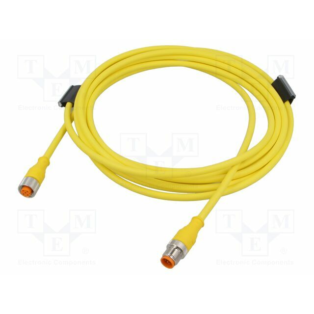 LUMBERG AUTOMATION Cable: for sensors; M12