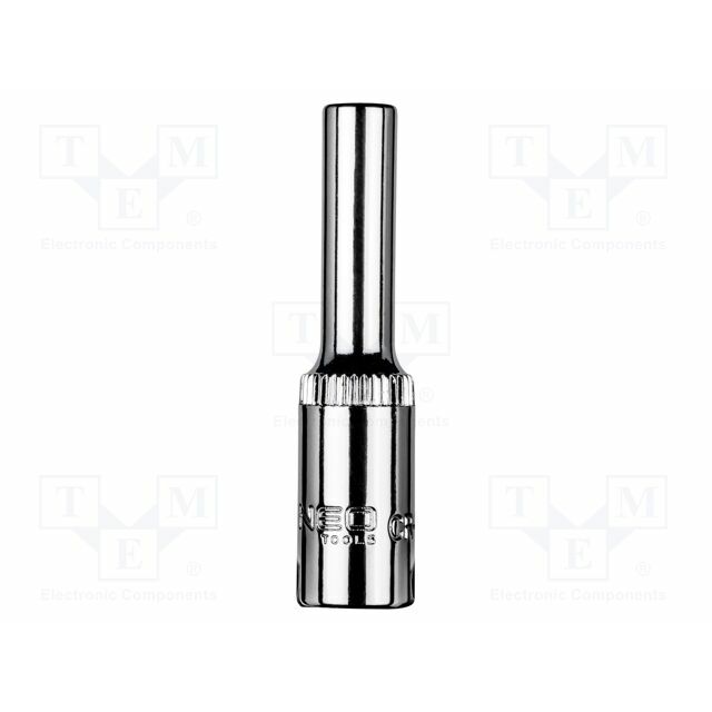 NEO TOOLS Socket: 6-angles; socket spanner