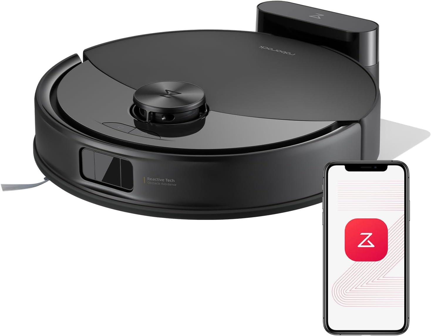VACUUM CLEANER ROBOT Q10 VF/BLACK Q10VF52-00