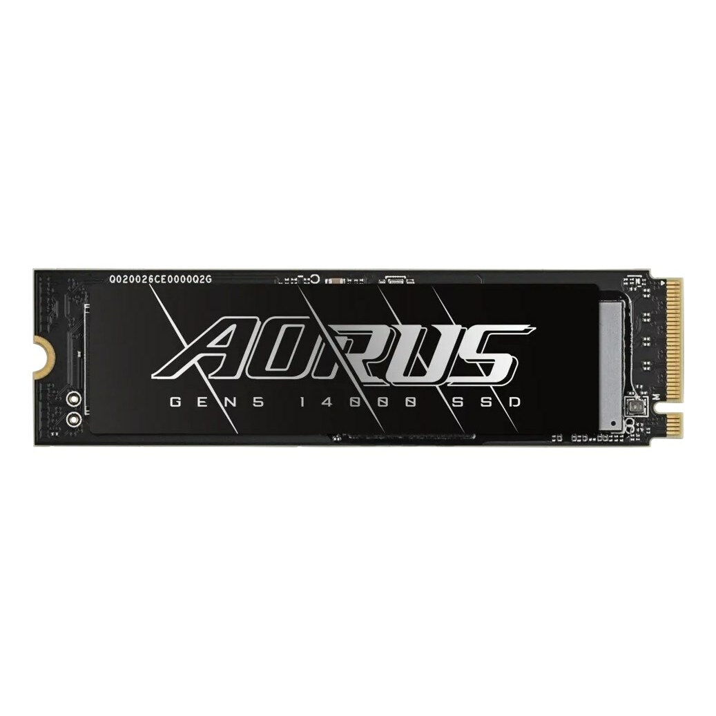 GIGABYTE AORUS Gen5 14000 SSD 1TB