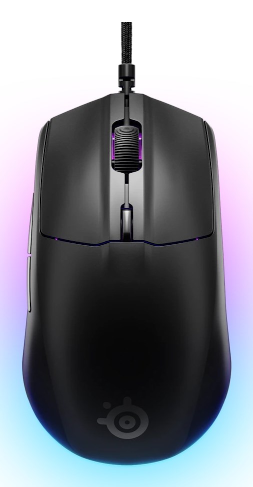 Datorpele SteelSeries Rival 3 Gen 2