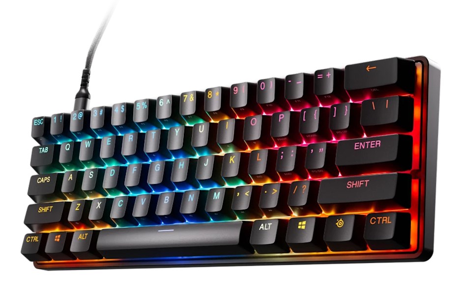 Keyboard SteelSeries Apex Pro Mini Gen