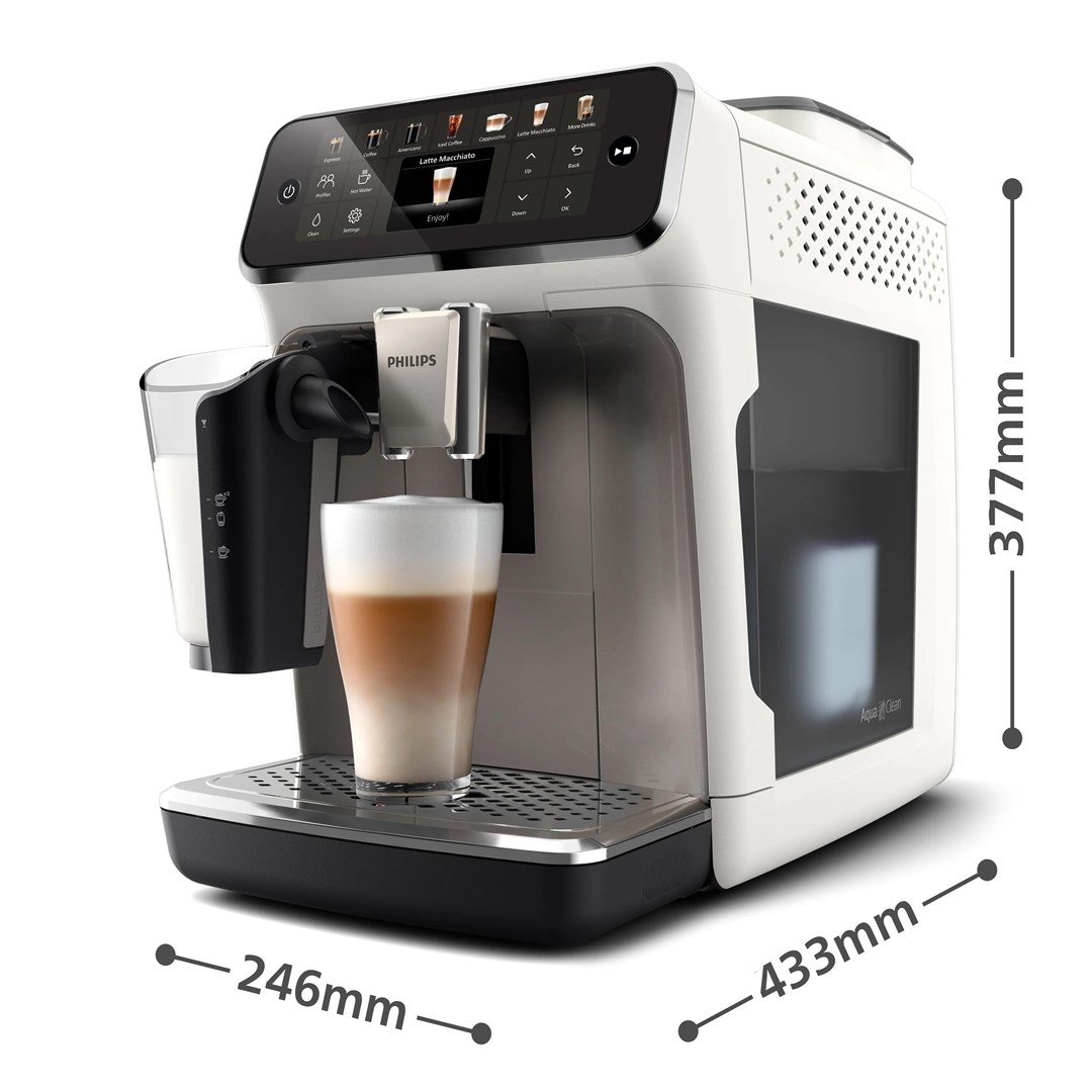 Philips EP4443/70 Pilnīgi Automātiska Espresso Kafijas