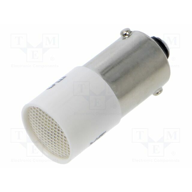 CML INNOVATIVE TECHNOLOGIES LED lamp; BA9S