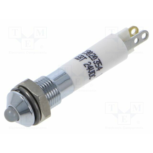 CML INNOVATIVE TECHNOLOGIES Indicator: LED; prominent