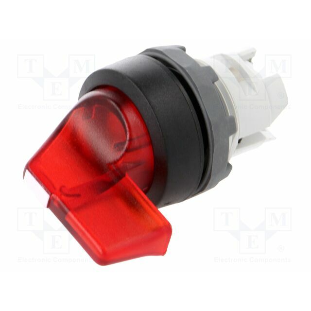 ABB Switch: rotary; 22mm; Stabl.pos: