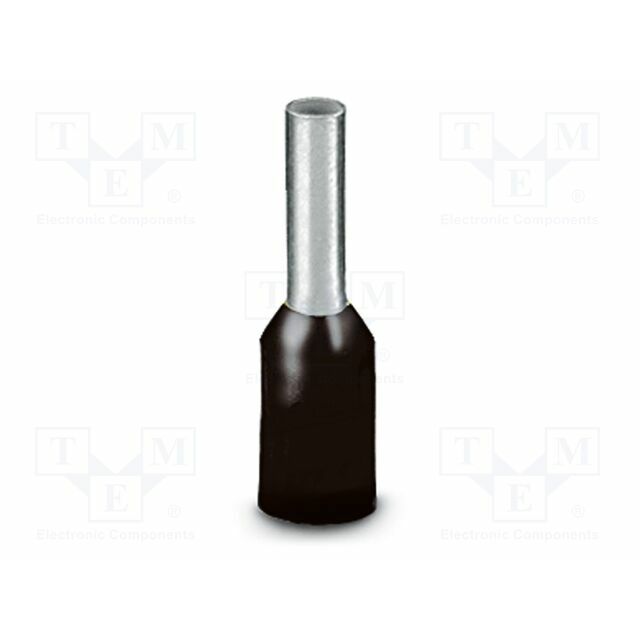 PHOENIX CONTACT Tip: bootlace ferrule; insulated