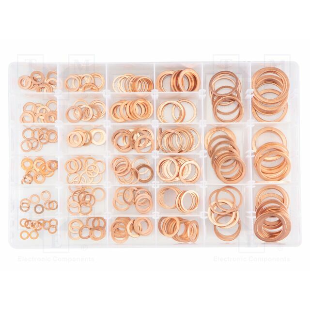 NEO TOOLS Copper pads; 300pcs. |