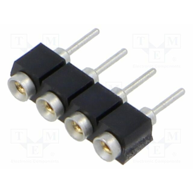 SAMTEC Connector: PCB to PCB; female