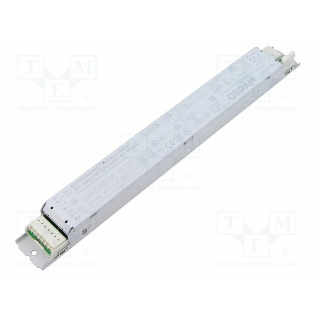 Ams OSRAM Power supply: switching; LED