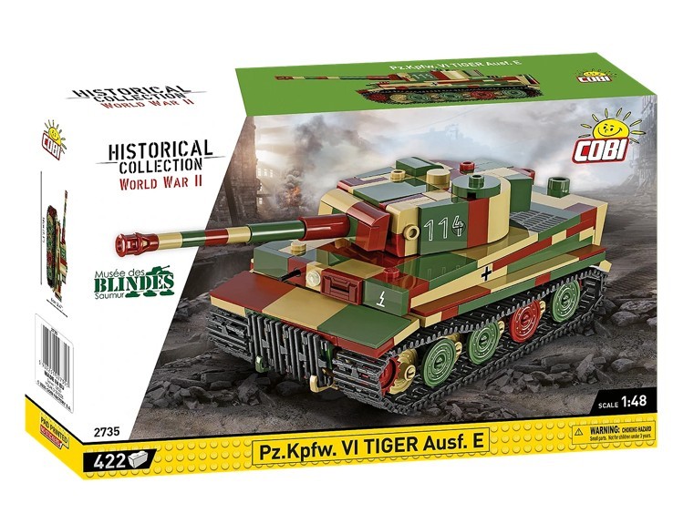 Blocks Pz.Kpfw. VI Tiger Ausf
