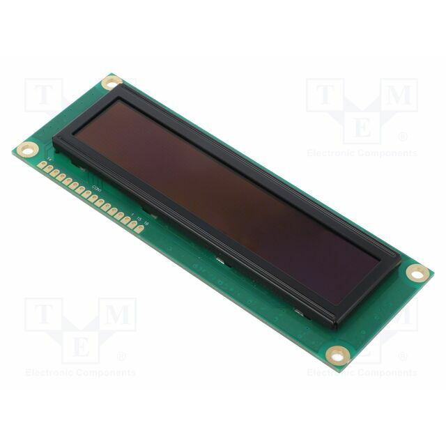 RAYSTAR OPTRONICS Display: OLED; graphical; 3