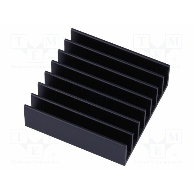 Wakefield Thermal Heatsink: extruded; grilled; BGA