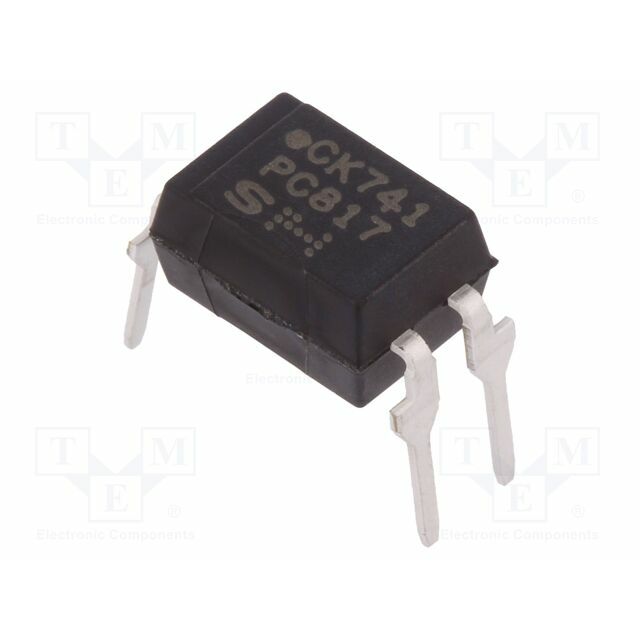 SHARP Optocoupler; THT; Ch: 1; OUT: