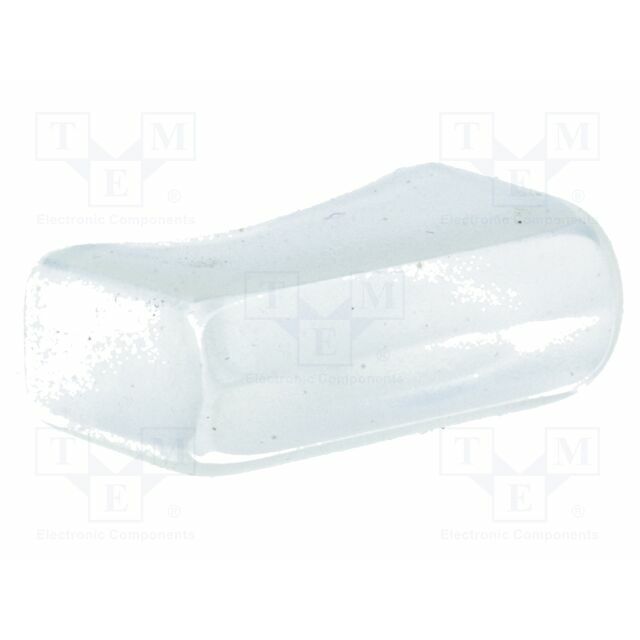 PROFFUSE Cover; cylindrical fuses; 5x20mm; PVC