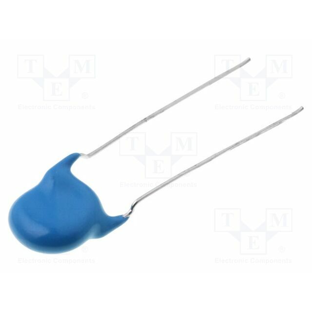 MURATA Capacitor: ceramic; X1/Y2; 4.7nF