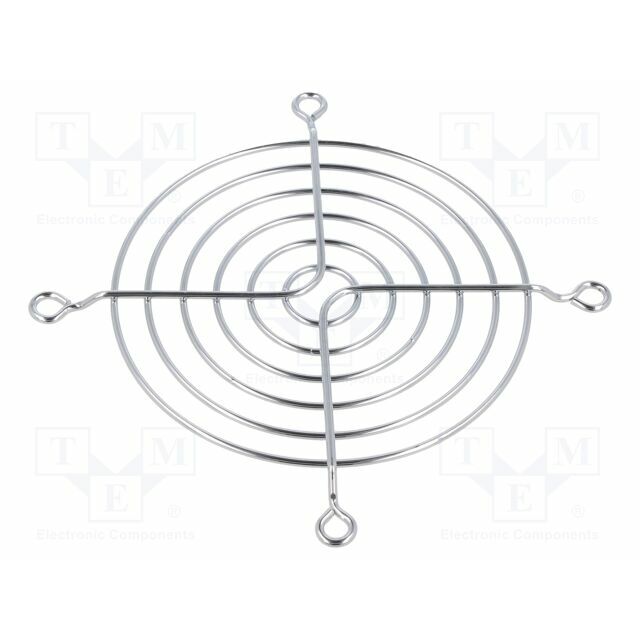 FISCHER ELEKTRONIK Guard; steel wire; screw