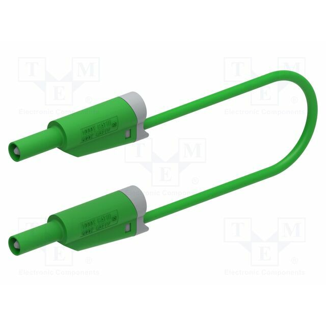 ELECTRO-PJP Test lead: single; 20A; banana