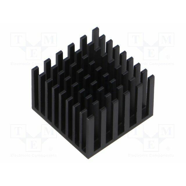 Same Sky® Heatsink: extruded; grilled; BGA