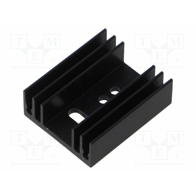 Same Sky® Heatsink: extruded; U; TO220