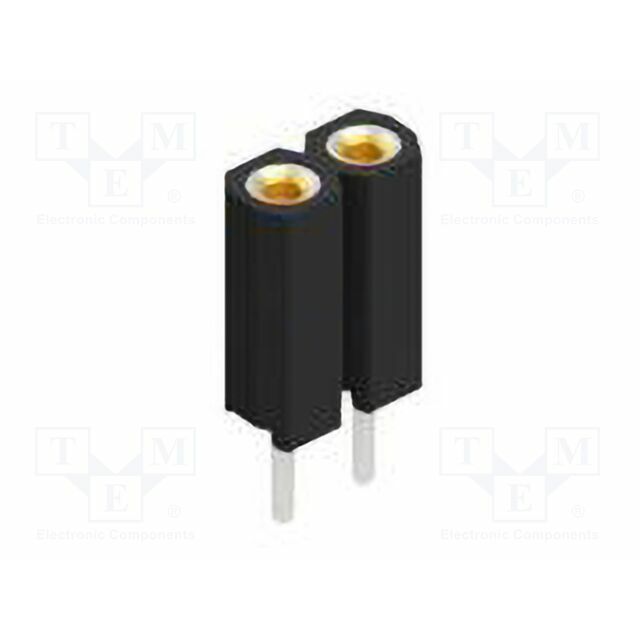 FISCHER ELEKTRONIK Connector: pin strips; socket