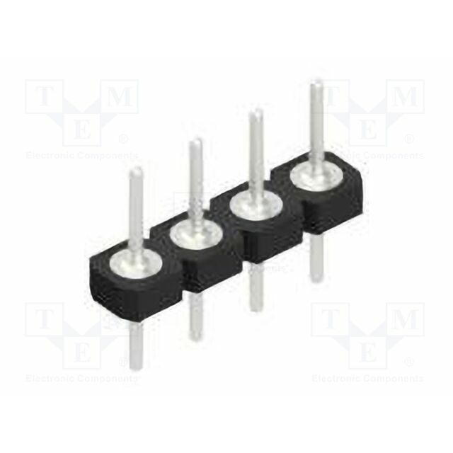 FISCHER ELEKTRONIK Connector: pin strips; pin