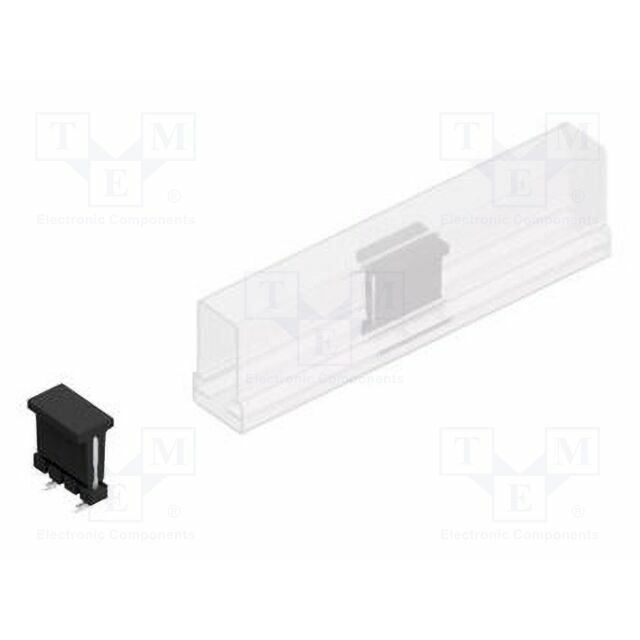 FISCHER ELEKTRONIK Connector: pin strips; pin