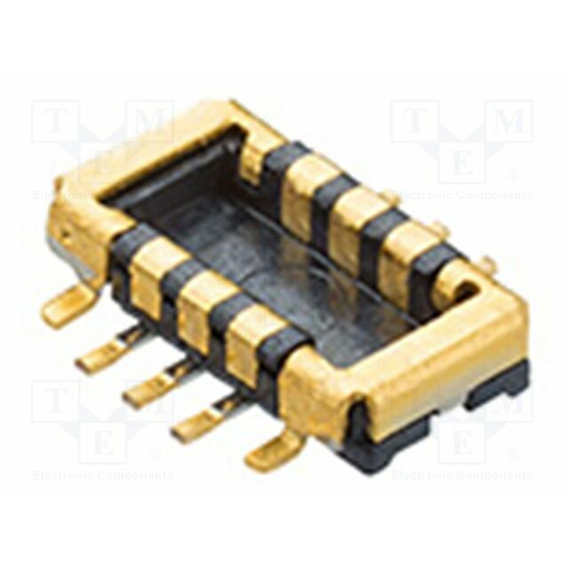 MOLEX Connector: PCB to PCB; plug