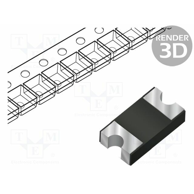 BOURNS Diode: rectifying; SMD; 200V; 1A