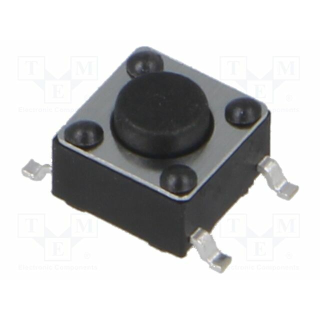 CONNFLY Microswitch TACT; SPST; Pos: 2
