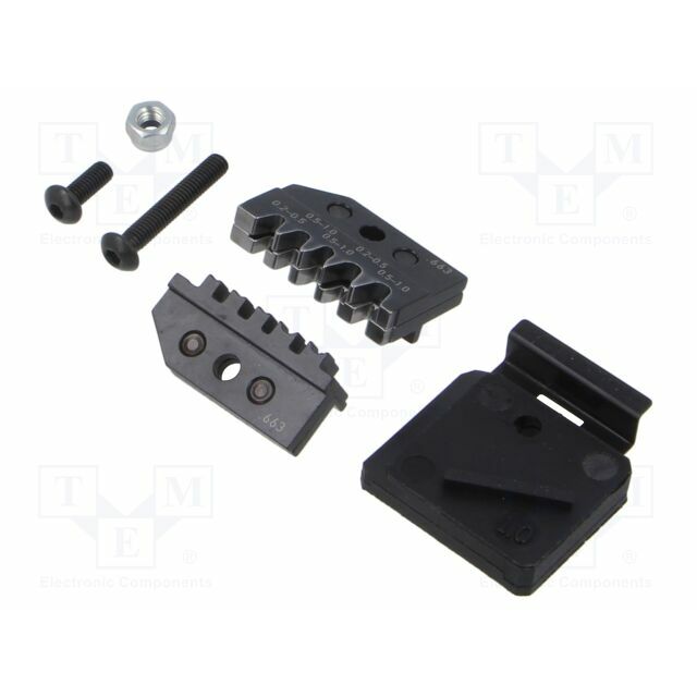 RENNSTEIG Jaws; 0.2÷1mm2; TE Micro
