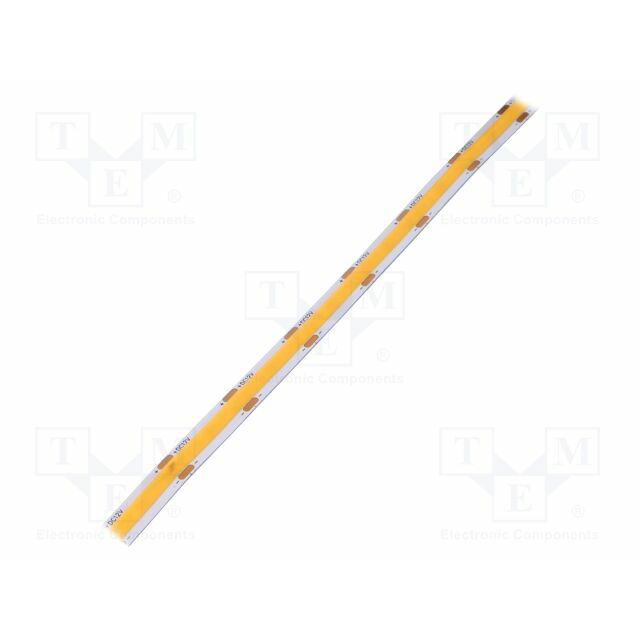 ESPE COB LED tape; white warm