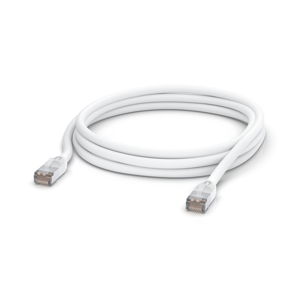 Ubiquiti UACC-Cable-Patch-Outdoor-3m-WH | LAN Patchcord |