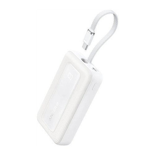 Anker Power Bank, Built-In USB-C Cable