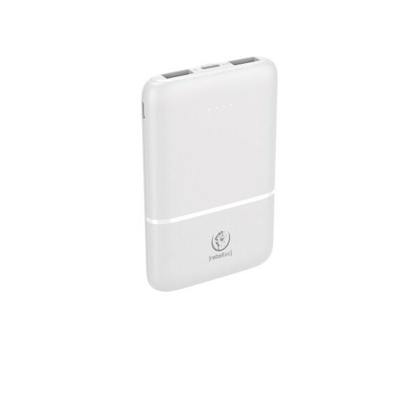 Powerbank Rebeltec P5 (5000 mAh 10
