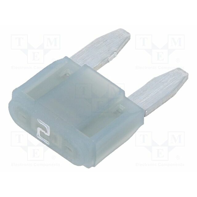 ESKA Fuse: fuse; 10.9mm; automotive