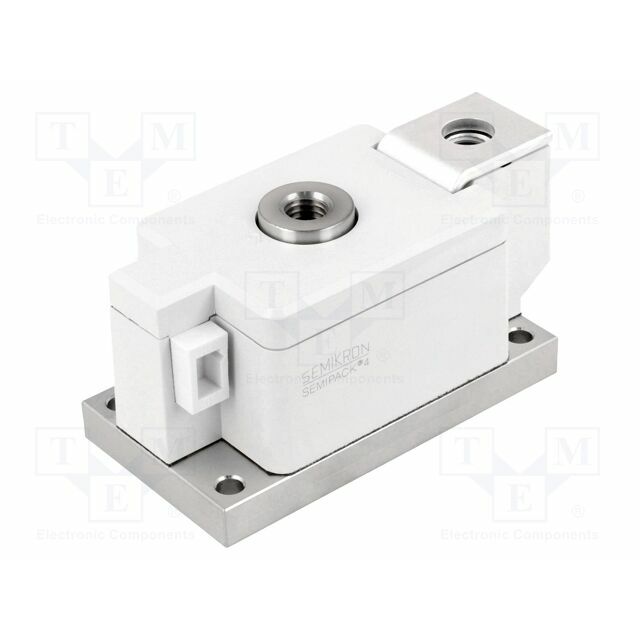 SEMIKRON DANFOSS Module: diode; single diode