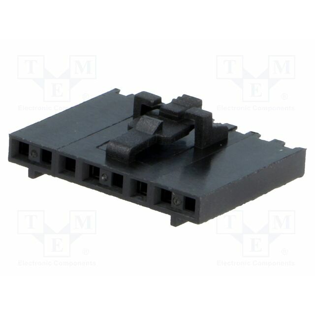 NINIGI Connector: wire-board; plug; female; PIN:
