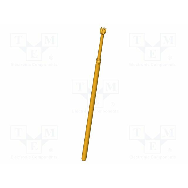 INGUN Test probe: ICT/FCT; 3A; Ø: